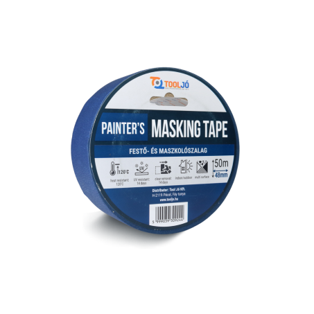 Painters Tape Krepp Maszkolószalag 