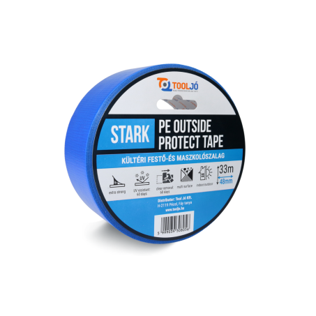 Stark Pe Keresztbordás Kültéri Maszkolószalag