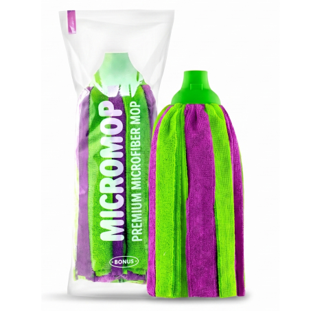 MicroMOP Felmosófej