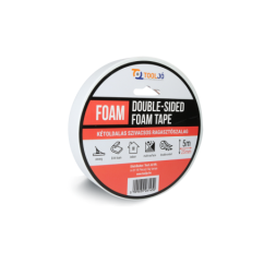 Kétoldalas Ragasztószalag - Szivacsos