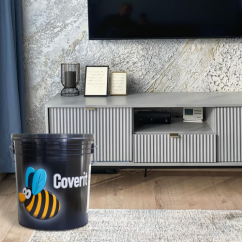Coverit Vesuvio - Klasszikus, Mész Alapú Dekorvakolat