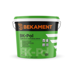 Bekament BK-Pol - Diszperziós Beltéri Falfesték