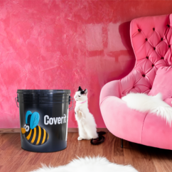 Coverit Classico - Tükörfényes Velencei Márványglett