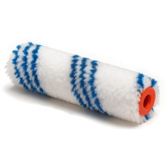 Blue Microfiber Radiátorhenger