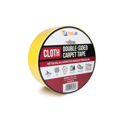 Kétoldalas Ragasztószalag - Szövetes